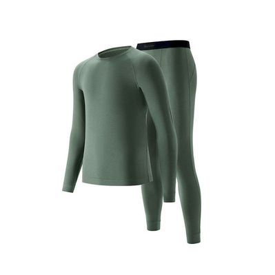 Комплект термобілизни Naturehike NH22NY001 демісезон XL зелений (6927595704967)