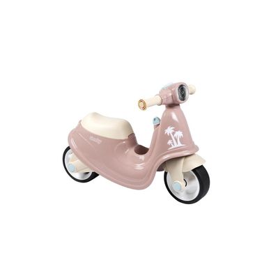 Біговел Smoby Toys рожевий 65x34x48 см (721008)