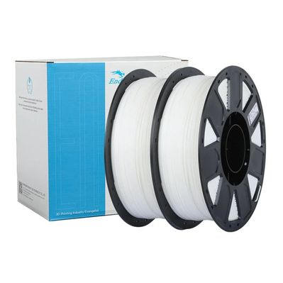 Пластик для 3D-принтера Creality PLA 2x1кг, 1.75мм, white (3301010324)