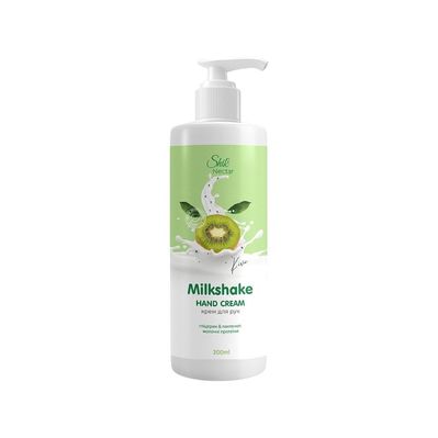 Крем для рук Shik Nectar Milkshake З ароматом ківі 200 мл (4823107605444)