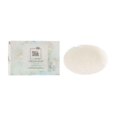 Тверде мило Shik Оливкова олія та алое вера 100 г (4820023361607)