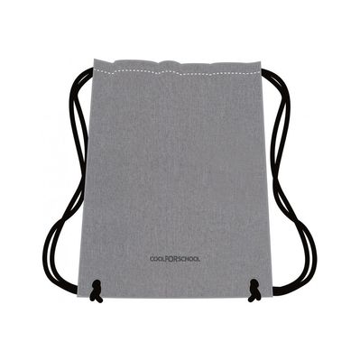 Сумка для взуття Cool For School сіра (CF85758-10)