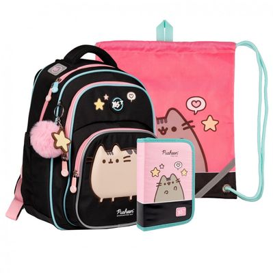 Шкільний набір Yes S-91_Collection Pusheen (559772)