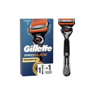 Бритва Gillette Fusion5 ProGlide Power з 1 змінним картриджем (7702018390786)