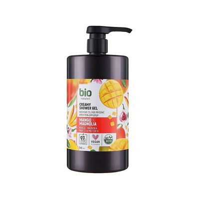 Гель для душу Bio Naturell Mango & Magnolia 946 мл (4820168434495)