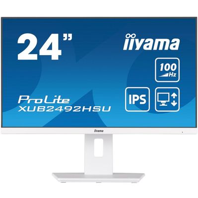 Монітор iiyama XUB2492HSU-W6