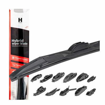 Щітка склоочисника AMiO Hybrid multiconnect 24" 600 мм (02211) (022115)