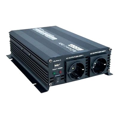 Автомобільний інвертор AMiO 340143 NM1.5K-1500W (00-00001127)