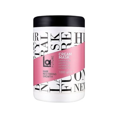 Маска для волосся La Future Відновлення росту волосся 1000 г (5905220369119)
