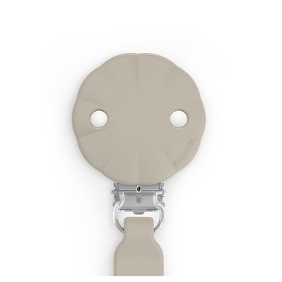 Клипса для пустышек Suavinex Wonder светло-коричневая (402540)