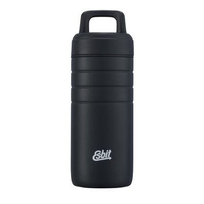 Термокружка Esbit WM450TL-DG black (017.0131)