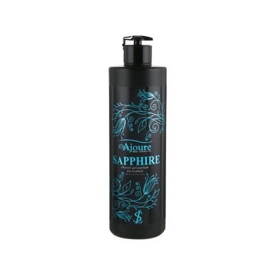 Гель для душу Ajoure Sapphire Perfumed Shower Gel 500 мл (4820217131375)