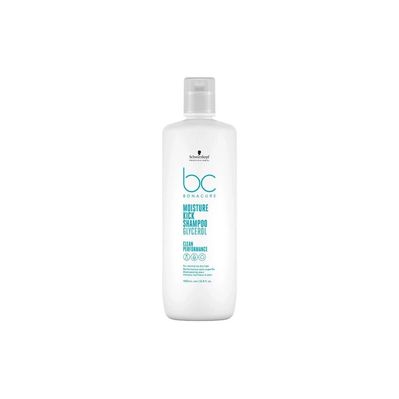 Шампунь Schwarzkopf Professional ВС Bonacure Moisture Kick Shampoo Glycerol 1 л (4045787723137)