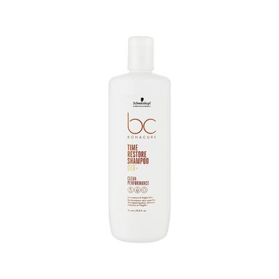Шампунь Schwarzkopf Professional ВС Bonacure Time Restore Shampoo 1 л (4045787726596)
