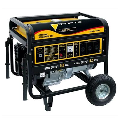 Генератор Forte FG6500 5kW (43688)