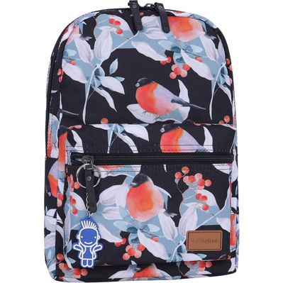 Рюкзак шкільний Bagland Молодіжний Mini 738 Cублімація 8 л (00508664) (675711682)