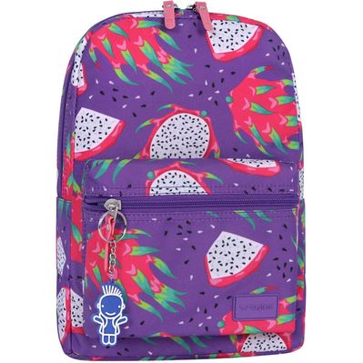 Рюкзак шкільний Bagland Молодіжний Mini 759 Cублімація 8 л (00508664) (675711854)