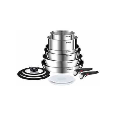 Набір посуду Tefal Ingenio Emotion 13 предметів (L897SD74)