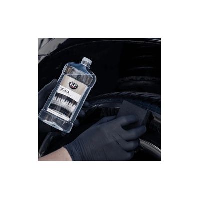 Автополироль K2 Sigma 500мл (G1571)