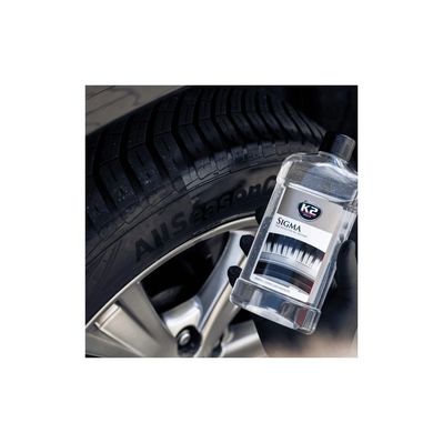 Автополироль K2 Sigma 500мл (G1571)