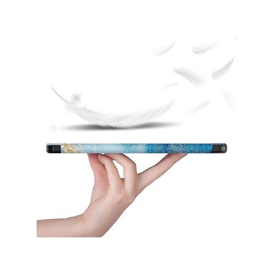 Чехол для планшета BeCover Smart Case Apple iPad Air 11" M2 2024 Ocean (711607)