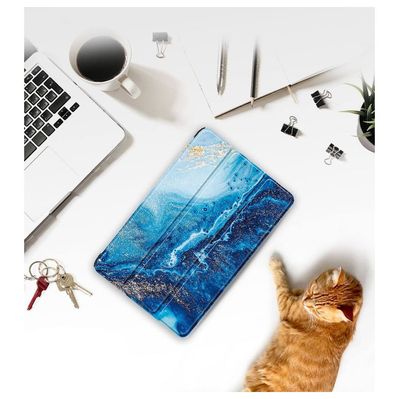 Чехол для планшета BeCover Smart Case Apple iPad Air 11" M2 2024 Ocean (711607)