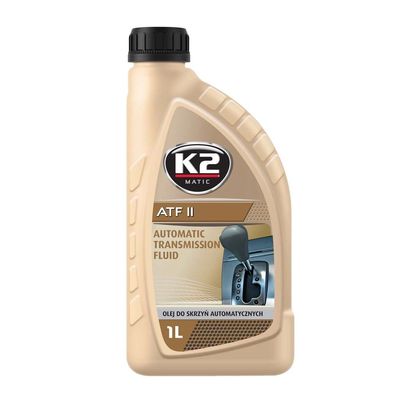 Трансмісійна олива K2 ATF II 1 л (O5711E)