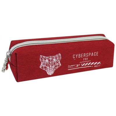 Пенал Cool For School М'який Бордовий (CF85944-01)