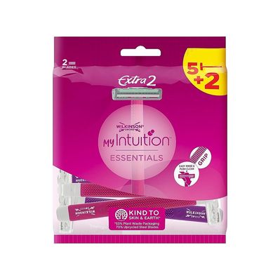 Бритва Wilkinson Sword Extra 2 My Intuition Essentials 5+2 шт. (4027800576159)