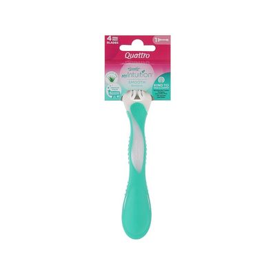 Бритва Wilkinson Sword My Intuition Smooth Sensitive 1 шт. (4027800427604)