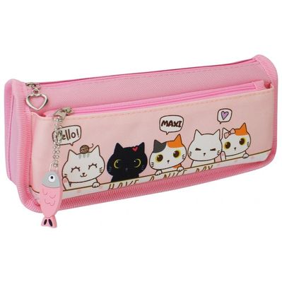 Пенал Maxi 2 відділення (MX85350)