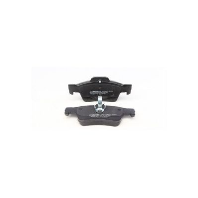 Гальмівні колодки ZIMMERMANN 23334.165.1