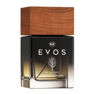 Ароматизатор для автомобіля K2 Evos "Мисливець" 50 мл (V056)