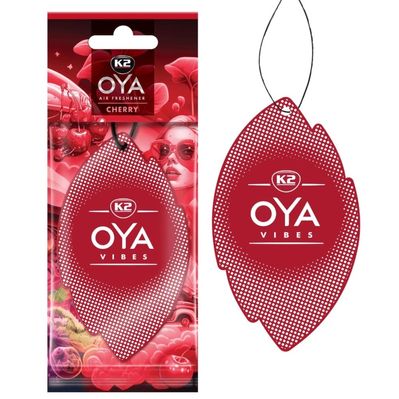 Ароматизатор для автомобіля K2 Oya "Вишня" (V910)