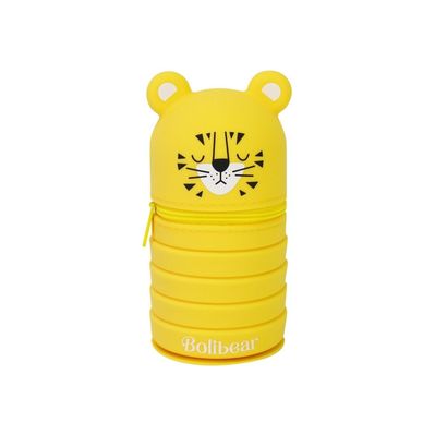 Пенал Maxi Підставка 2 в 1 1 відділення (H-2852-yellow)