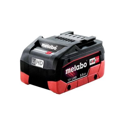 Акумулятор до електроінструменту Metabo LIHD 18V, 5.5Ah, 0.98кг (625368000)