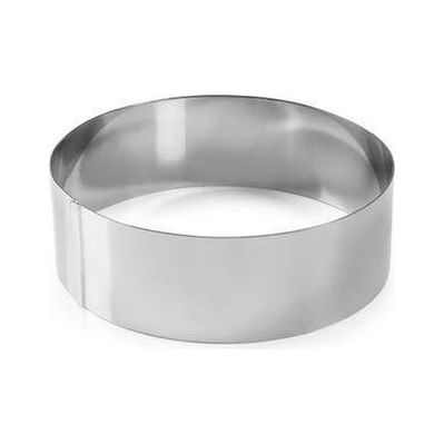 Форма для випікання Lacor кругла d 8 см, h 4,5 cм (68508)