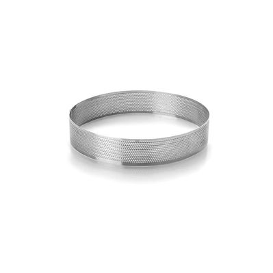 Форма для випікання Lacor перфорована d 7 см, h 2 см (68537)