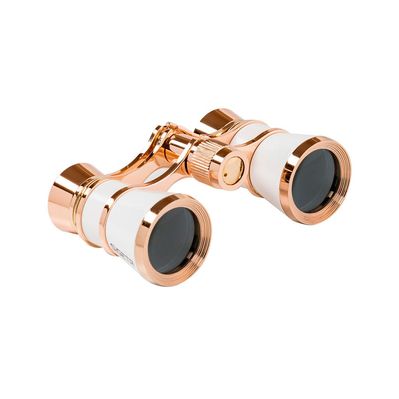 Бінокль Sigeta Teatrum B 3x25 White (65871)