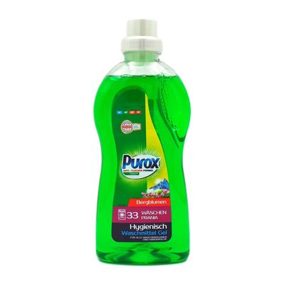 Гель для прання Purox Universal 1 л (4260418931679)
