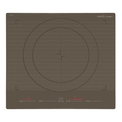 Варочна поверхня Cata Giga 600, сірий (08026609)
