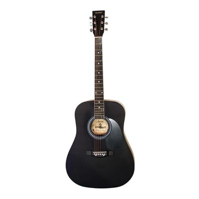 Гітара акустична Maxtone WGC4010 Black (WGC-4010G/BK)