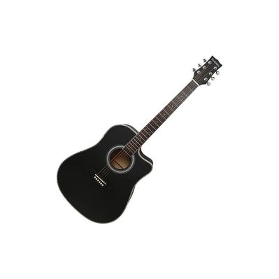 Гітара акустична Parksons JB4111C Black (JB-4111C BLK)