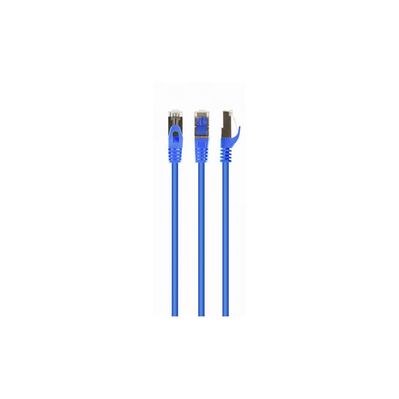 Патч-корд 30м S/FTP Cat 6A CU LSZH blue Cablexpert (PP6A-LSZHCU-B-30M)