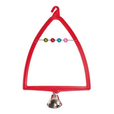 Іграшка для птахів Природа Гойдалка з дзвіночком (3000000008720)