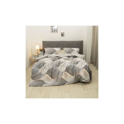 Постільна білизна Tiare L009 Сатин Deluxe євро (L009_DeLuxe_ev)