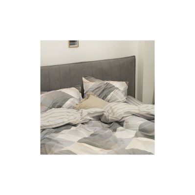 Постільна білизна Tiare L009 Сатин Deluxe євро (L009_DeLuxe_ev)