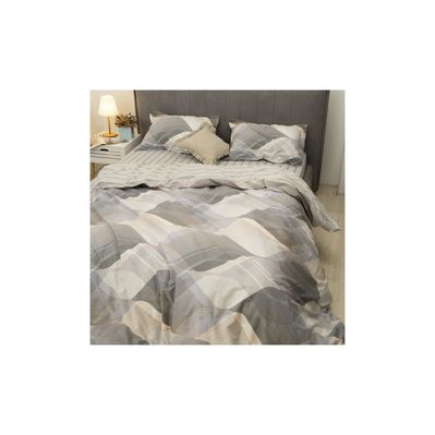 Постільна білизна Tiare L009 Сатин Deluxe євро (L009_DeLuxe_ev)