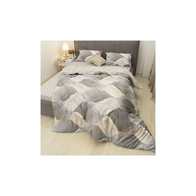 Постільна білизна Tiare L009 Сатин Deluxe євро (L009_DeLuxe_ev)