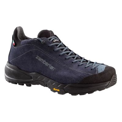 Кросівки Zamberlan 217 Free Blast GTX Suede denim - 44 - синій (006.4652)